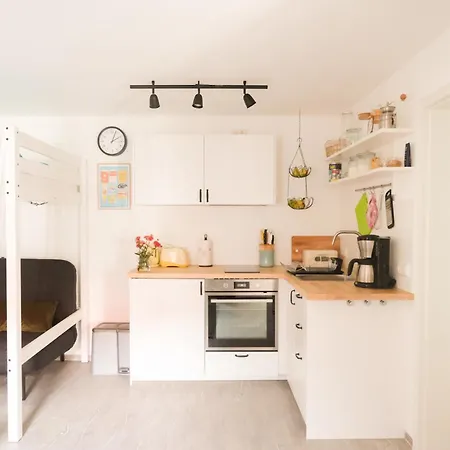 Apartment Haus Hummel Dora *