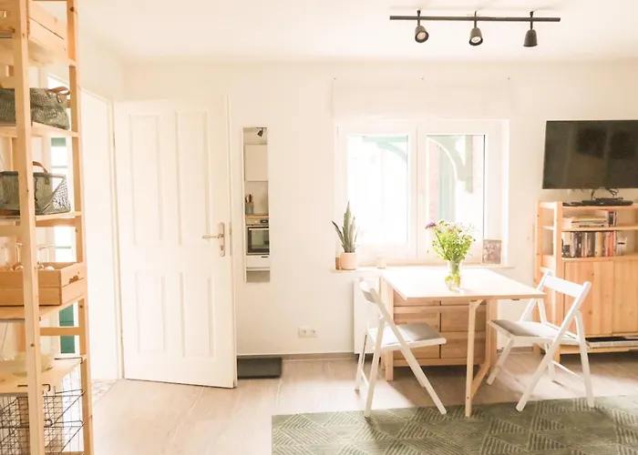 Haus Hummel Dora Apartmán